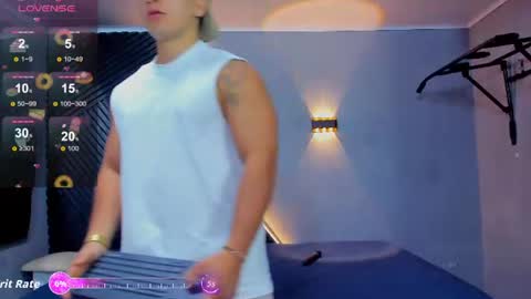 horny_nick18 online show from June 27, 2026, 11:37 am
