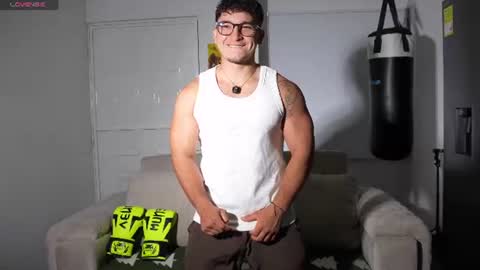 horny_nick18 online show from July 17, 2026, 12:23 pm
