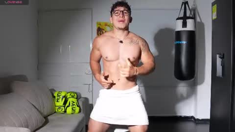 horny_nick18 online show from July 21, 2026, 11:01 am