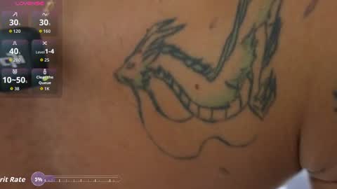 horny_nick18 online show from July 22, 2026, 12:52 pm