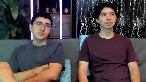 Alex and Camilo online show from June 22, 2026, 2:36 pm