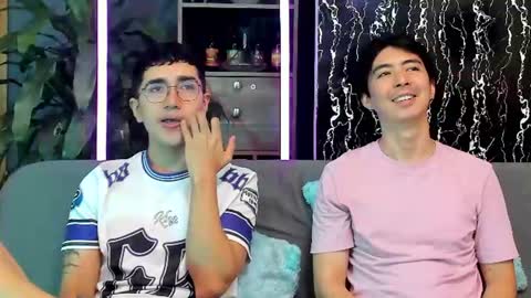 Alex and Camilo online show from July 7, 2026, 2:43 pm