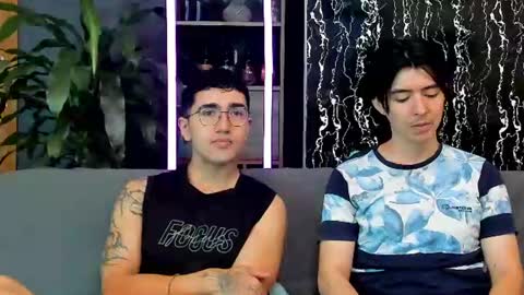 Alex and Camilo online show from July 21, 2026, 2:30 pm