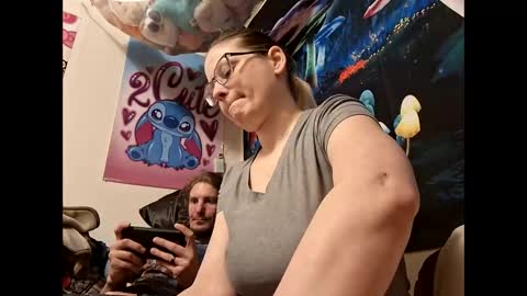 Snapshot of horny_wabbits chatting on April 4, 2026, 7:17 am Horny wabbits online show from April 4, 2026, 7:17 am