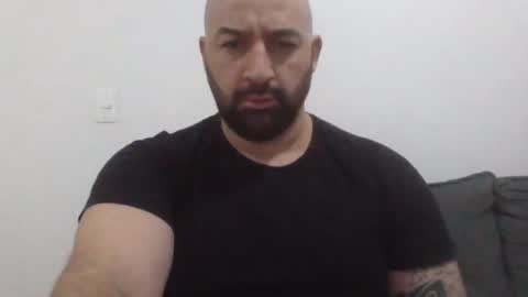 hornybastardman online show from May 4, 2026, 12:12 pm