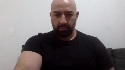 hornybastardman online show from June 1, 2026, 12:40 pm