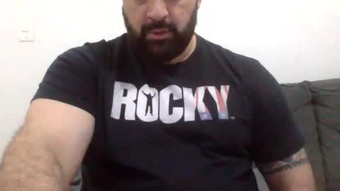 hornybastardman online show from July 18, 2026, 12:53 pm