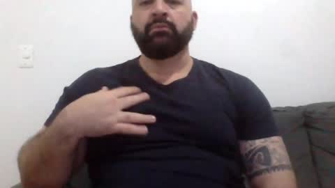hornybastardman online show from July 19, 2026, 12:53 pm