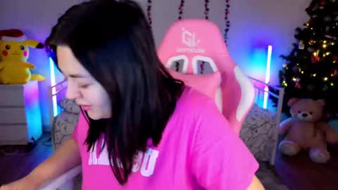 HornyCakee online show from December 8, 2024, 7:26 am