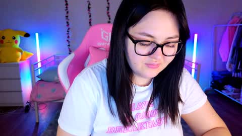 HornyCakee online show from January 27, 2025, 7:56 am