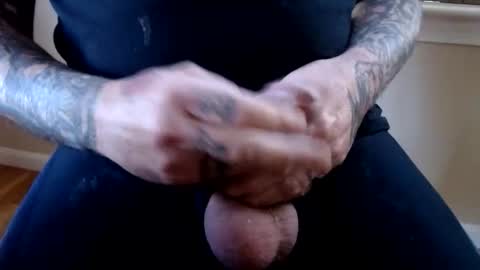 Hornyhumper online show from May 4, 2026, 12:56 pm