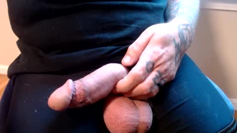 Hornyhumper online show from July 22, 2026, 11:24 am