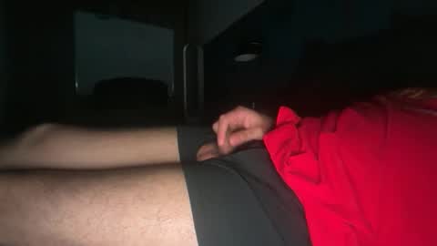 hornymalemasturbate online show from April 5, 2026, 9:45 pm