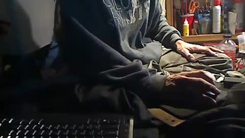 hornyscott666 online show from September 13, 2025, 6:46 am