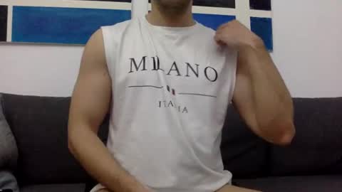 hornyspaniard93 online show from April 24, 2026, 11:45 am