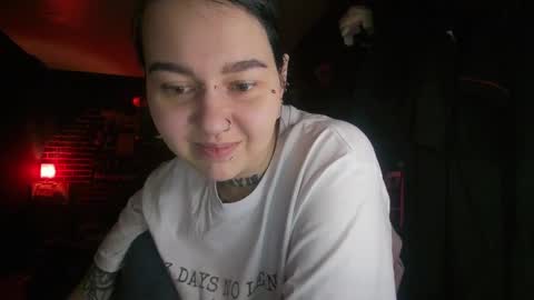 Messalina Horror online show from December 12, 2024, 3:21 am