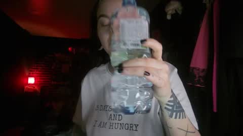 Messalina Horror online show from December 13, 2024, 3:16 am