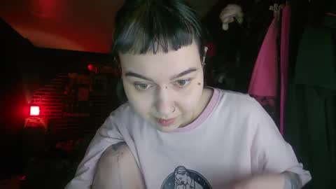 Messalina Horror online show from December 16, 2024, 8:20 am