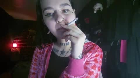 Messalina Horror online show from December 31, 2024, 8:04 am