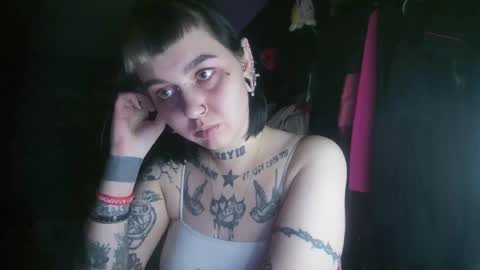 Messalina Horror online show from January 9, 2025, 6:26 pm