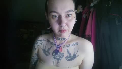 Messalina Horror online show from January 18, 2025, 4:59 am