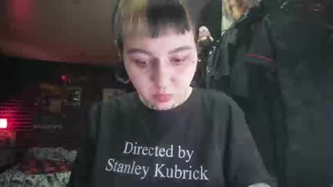 Messalina Horror online show from February 10, 2025, 6:45 pm