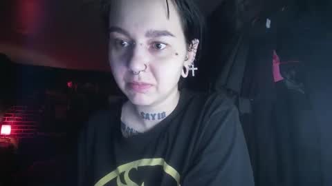 Messalina Horror online show from March 6, 2025, 5:03 am