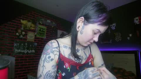 Messalina Horror online show from February 3, 2026, 2:53 am