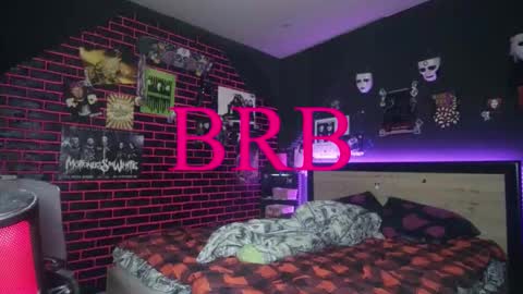 Messalina Horror online show from February 8, 2026, 10:57 pm