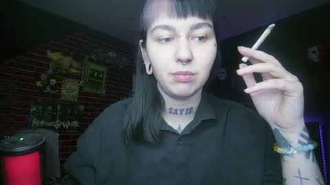 Messalina Horror online show from February 26, 2026, 6:07 pm