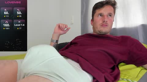 horse_man2 online show from January 8, 2025, 7:24 pm