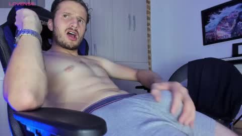 horse_man2 online show from September 20, 2025, 1:50 am