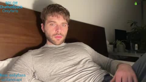 Edward aka Wolf online show from April 1, 2026, 2:45 am