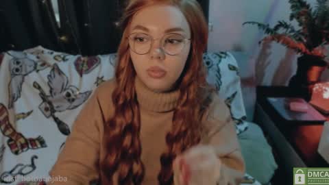 Snapshot of hot_babayaga chatting on January 3, 2025, 1:25 pm online show from January 3, 2025, 1:25 pm