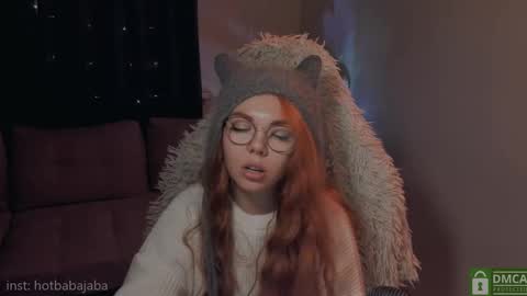 Snapshot of hot_babayaga chatting on January 8, 2025, 6:31 pm online show from January 8, 2025, 6:31 pm