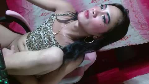 Naughty Allison online show from May 7, 2026, 8:47 pm