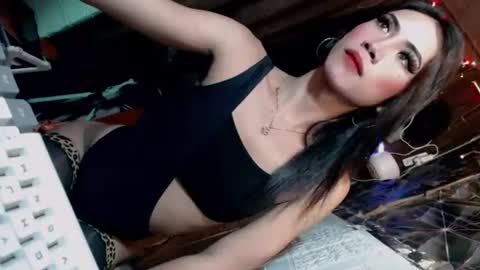 Naughty Allison online show from July 27, 2026, 5:36 am