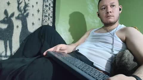 hot_guy36 online show from March 8, 2026, 2:04 am