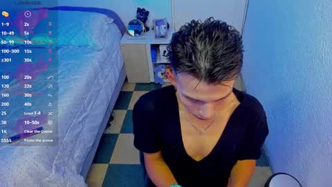 Alejandro online show from June 8, 2026, 12:14 am