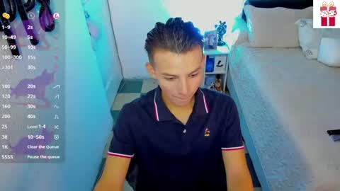 Alejandro online show from July 1, 2026, 10:28 am