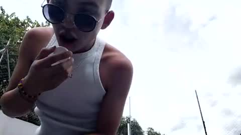 Alejandro online show from July 8, 2026, 6:56 pm