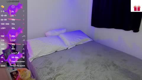 Alejandro online show from July 27, 2026, 3:35 am