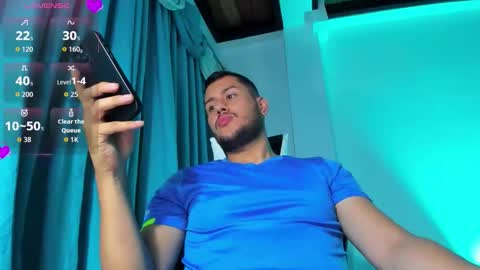 Alejandro online show from February 28, 2026, 6:25 am