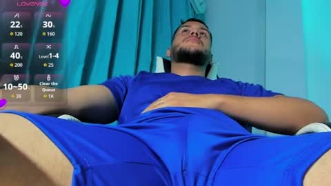 Alejandro online show from June 11, 2026, 12:32 am