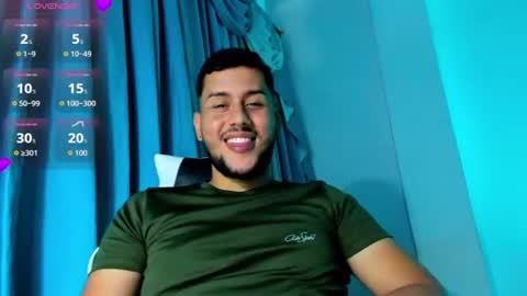Alejandro online show from July 23, 2026, 8:29 pm
