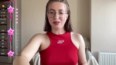 Lina online show from February 13, 2025, 12:43 pm