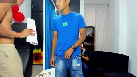 Vanesa Oliver and Andrew online show from February 28, 2025, 1:58 pm