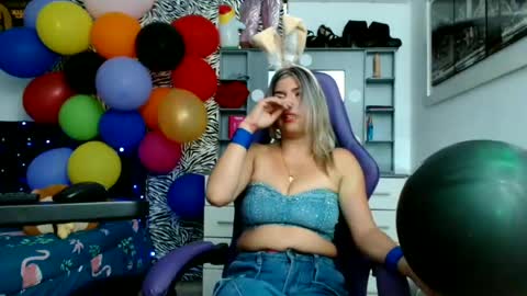 hot sexy bunny online show from June 13, 2026, 2:15 pm