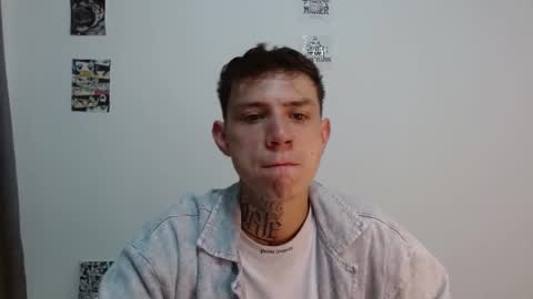 Snapshot of hot_teo_ chatting on December 16, 2025, 9:58 am Mateo online show from December 16, 2025, 9:58 am