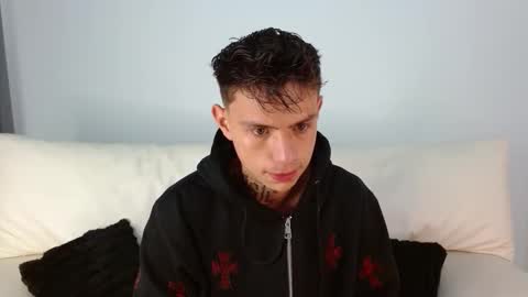 Snapshot of hot_teo_ chatting on January 6, 2026, 11:03 am Mateo online show from January 6, 2026, 11:03 am